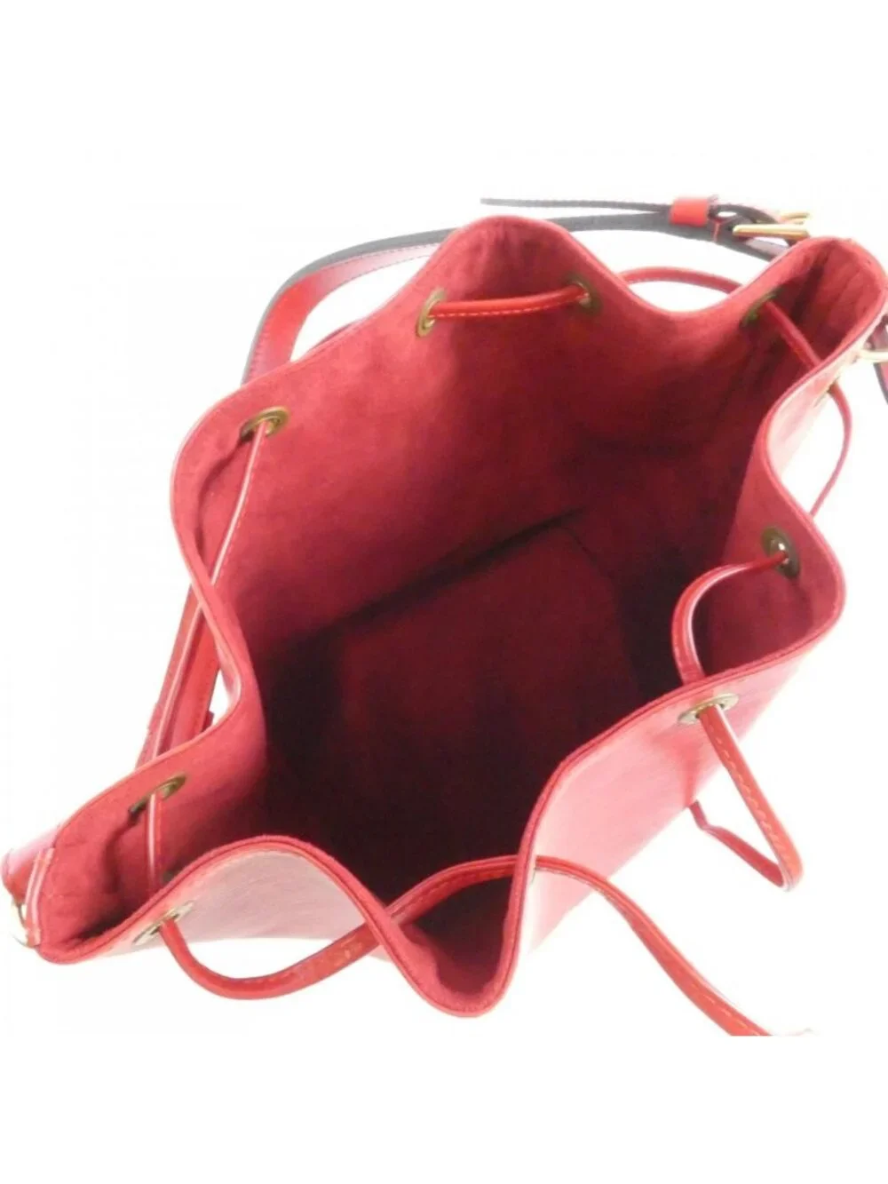 Louis Vuitton Epi Petit Noe Shoulder